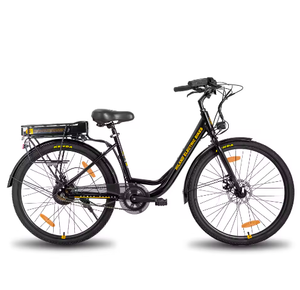 Las Mejores Ofertas para la Bicicleta Eléctrica JOYKIE HILAND de 26 Pulgadas, 500W, 7.8AH, Batería de Litio, Cuadro de Acero al Carbono - Product Image 1