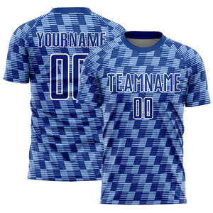 Maillot de football léger pour matchs d'équipe Maillot de football personnalisé avec matériau respirant pour l'entraînement des clubs et les événements - Product Image 6