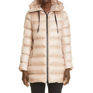 Vestes gonflées imperméables les plus à la mode Streetwear vestes d'hiver décontractées vestes à bulles gonflées pour femmes - Product Image 1