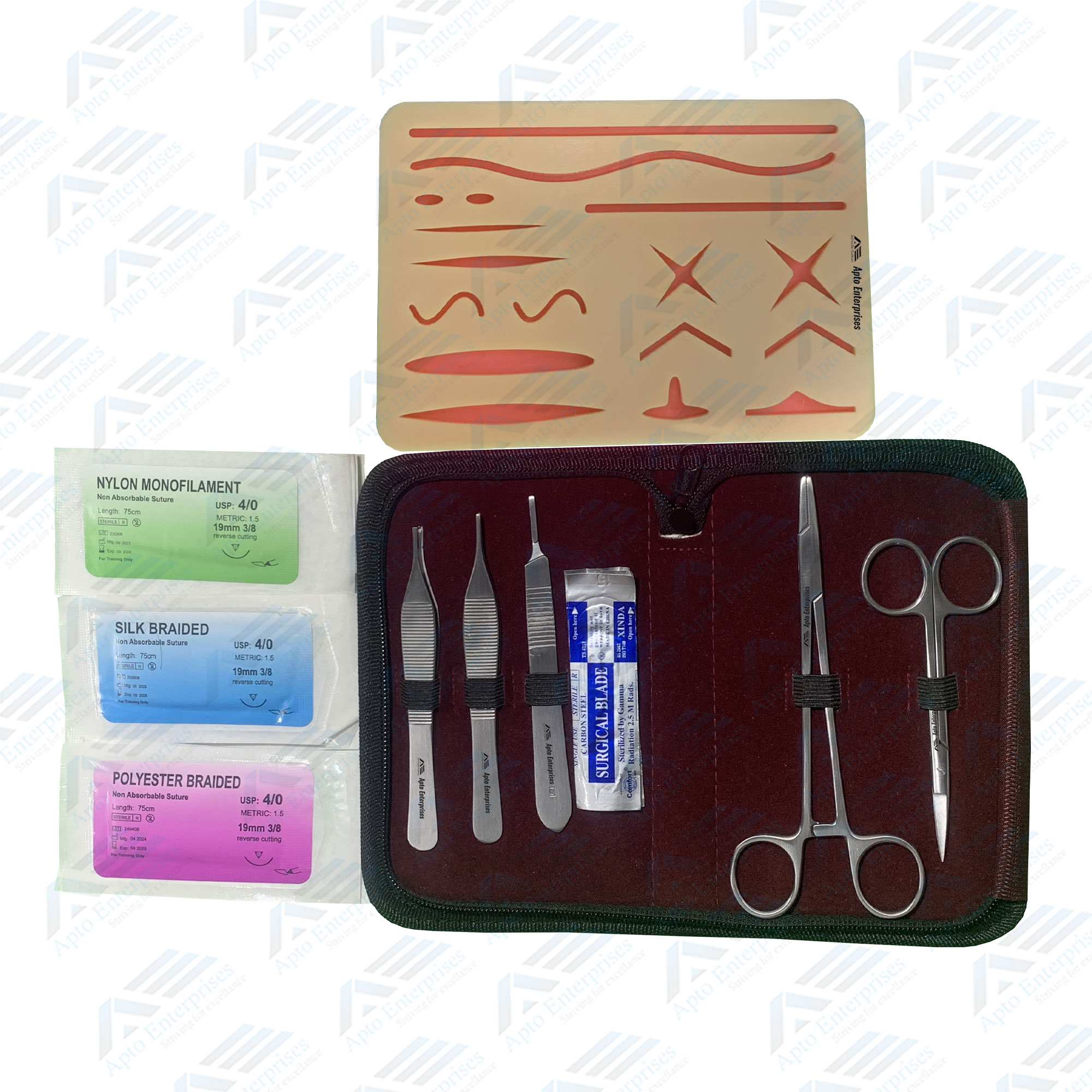 Suture Kit