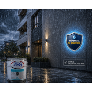 ZBS 1K <b>Polyurethane</b> <b>Varnish</b> Transparent Waterproof Floor Coating 200-250 Gr/m Brush or Roller Application - Product Image 6