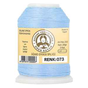 Ören 20g Suni İpek Hilos DE COSER Bayan 073 - Product Image 1