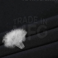 Uniformes de restaurant et de bar unisexes, séchage rapide, couleur et logo personnalisés, coton/polyester de haute qualité, service OEM, ensembles