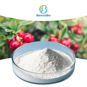 Cung cấp tinh khiết Alpha-Arbutin bột 99.9% lớp mỹ phẩm số lượng lớn làm trắng da đại lý CAS 84380 - Product Image 1