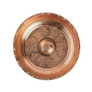 Cuenco Hammam de cobre de estilo otomano tradicional de proveedor turco a bajo precio - Product Image 1