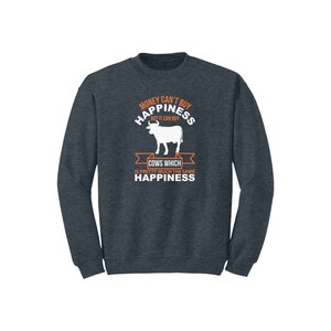 Sudadera de mezcla de algodón 12 opciones de color Heavy GSM 260-280 estilo informal temas de animales estampado diseño personalizable colocación invierno - Product Image 1