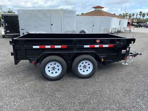 Nuevos remolques basculantes agrícolas de alta resistencia, remolque basculante hidráulico para granja de 5 toneladas y 4 ruedas, remolque utilitario agrícola de doble eje - Product Image 5