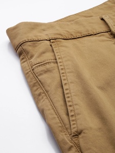 กางเกงยุทธวิธีกันน้ำสำหรับผู้ชาย ผ้าริปสตอป เหมาะสำหรับเดินป่า ล่าสัตว์ มีกระเป๋าหลายช่อง กางเกงคาร์โก้สำหรับทำงาน - Product Image 3