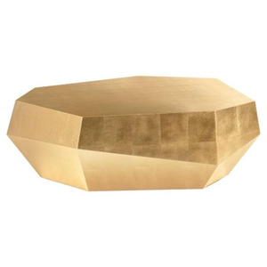Mesa de Centro Redonda con Marco de Madera de Diseño Atractivo y Cristal Negro de la Mejor Calidad, Hecha en India, a un Precio Impresionante - Product Image 4
