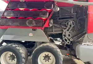 2024 Customized Mini Round <b>Baler</b> Best Farm Use Hay Straw Hay Baller with Motor Core Best Offer for Agriculture Machinery - Product Image 3