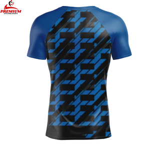 Camiseta Deportiva de Compresión para Hombre, Nueva Colección 2025, Camisetas de Calle, Proveedor al por Mayor, Alta Calidad - Product Image 4
