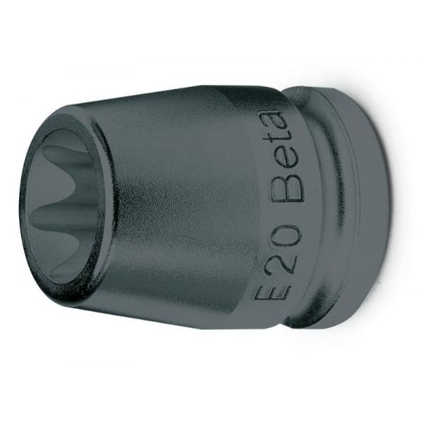 Бета-мультиупаковочные ударные 1/2 ''розетки для Torx®Винты с головкой для пневматических винтов