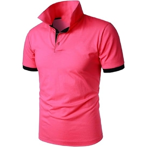 unique quality custom Men's Polo Shirt <b>Combed</b> Cotton Custom Logo Available in Stock Classic Fit - Product Image 3