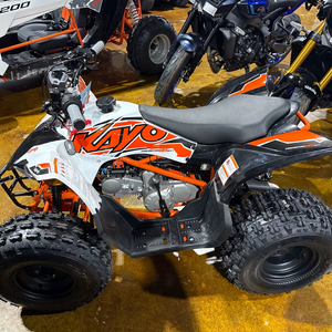 Nuestro KAYOS PREDATOR 125 de alta calidad, LISTO PARA ENVÍO A TODO EL MUNDO 2025 - Product Image 1