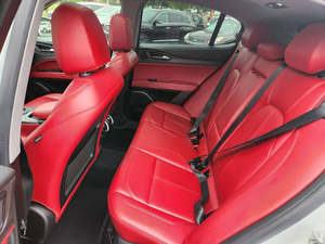 CLEAN- TITLE-USADO-ALFA- ROMEO- STELVIO TI- AWD LISTO PARA ENVIAR-ENTREGA PUERTA A PUERTA - Product Image 5