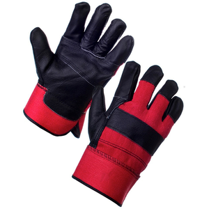 Gants de sécurité du gréeur canadien Gants de travail Gants de travail en cuir robustes et résistants 2023 - Product Image 6