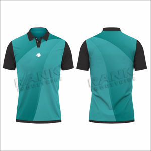 Polos de Hombre de Primera Calidad, Diseño de Manga Corta con Ajuste Cómodo para Uso Prolongado, Polos de Hombre Elegantes - Product Image 3