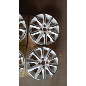 Jantes en alliage TOYOTA Aygo 3ème série (15>) 4 roues PZ493-90673-MW - Product Image 4