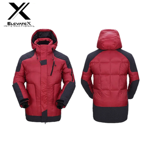 แจ็กเก็ตผ้าใบกันน้ำกันลมมีซิปสำหรับผู้ชายและผู้หญิงเสื้อปีนเขาใส่ได้ทั้งผู้ชายและผู้หญิง - Product Image 3