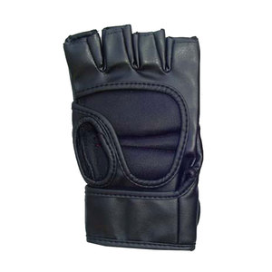 Gants de MMA en cuir sur mesure de qualité supérieure - Vente en gros, faible MOQ, personnalisez votre design avec des couleurs et un logo personnalisés - Product Image 3