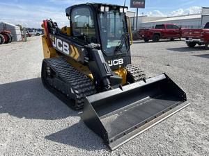 Minicargadora Compacta Teleskid 3TS 8T con Cabina Cerrada Amarilla, Equipo de Construcción - Product Image 2