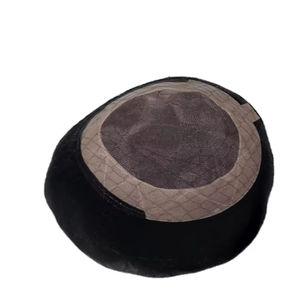 ท็อปเป้ผมแท้แบบโมโนเบส วิกผมแท้แบบโมโนเบส  วิกผมแท้สำหรับผู้ป่วย  ท็อปเป้ผมแท้ Taz Hair BD - Product Image 3