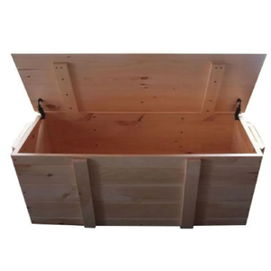 Cajas de Envío Reforzadas de Madera Dura |   Caja de Transporte para Equipo Pesado - Product Image 3