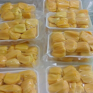 PROVEEDOR LÍDER DE FRUTAS CONGELADAS VIETNAM | PECHOS CONGELADOS DE JACKFRUIT PREMIUM AL POR MAYOR - Product Image 5