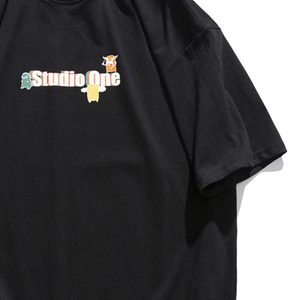 เสื้อยืดสำหรับผู้ชายเสื้อยืดระบายอากาศได้ง่ายสำหรับวัยรุ่นและผู้ใหญ่ - Product Image 6