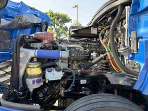 รถบรรทุกมือสอง Cascadia 126 Sleeper ปี 2021 พร้อมส่งฟรี - หลังคาสูง 455 แรงม้า เกียร์อัตโนมัติ Dt12 12 สปีด จัดส่งทั่วโลก - Product Image 5