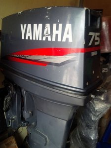 Motor fueraborda Yamaha de calidad a la venta - Product Image 2