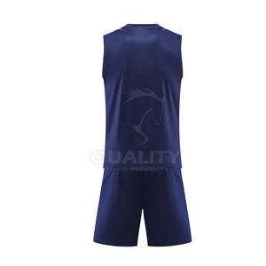 Logo personnalisé adulte vêtements de sport volley-ball uniforme ensemble conception vente en gros Option disponible - Product Image 3