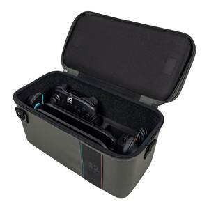 PLAYTREK 2-en-1 Noir Charbon TBA 8204 85 Étui de Jeu Premium Accessoires de Jeu - Product Image 5