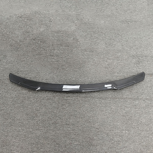 Kit de carrosserie en Fiber de carbone Offres Spéciales Runde pour <span class=keywords><strong>Audi</strong></span> Q8 <span class=keywords><strong>RSQ8</strong></span> 2019-2023 mise à niveau Wolf Flame Spoiler arrière Spoiler Kit de carrosserie accessoires - Product Image 5