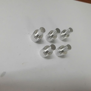 Manchon ovale usiné CNC en SUS303 |   Entretoise de micro-précision |   Matériel électronique à haute conductivité |   Localisation répétée - Product Image 1