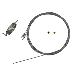 Kit de reparación de puerta corredera para Volkswagen Transporter T5 - Product Image 2