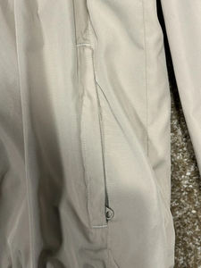 Suéter de Golf para Hombre, Color Beige, Cuello Acanalado, Cuello en V, Chaqueta Cortavientos, Tallas para Hombre y Mujer, Chaqueta Deportiva Anorak, Impresión Personalizada - Product Image 6