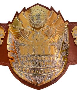 Ceintures de champion, trophées, médailles et récompenses Champ King - Le symbole ultime de la victoire et de l'excellence (Cuivre/Alliage de cuivre) - Product Image 6