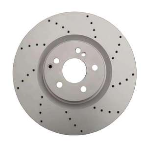 Pour Porsche 911 997 Disques de frein OEM neufs avant et arrière 99135240803 99135240703 99135203201 99135203101 - Product Image 1
