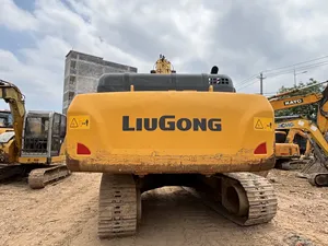 Excavatrice d'occasion Liugong 936E, moteur TOP, pelle sur chenilles, 2001-4000 heures, machine de terrassement - Product Image 3