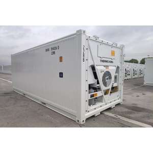 Récipient ISO réfrigéré à haut débit de 20 pieds pour concentrateurs logistiques - Product Image 6