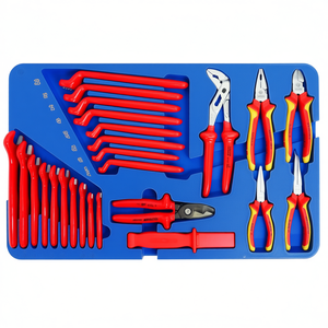 Juego de Llaves y Alicates Gedore KL-4600-200-2 VDE - Product Image 3