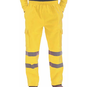 Pantalones de Trabajo de Seguridad Premium para Hombre, Pantalones Cargo Largos de Alta Calidad para Uso Laboral - Product Image 6