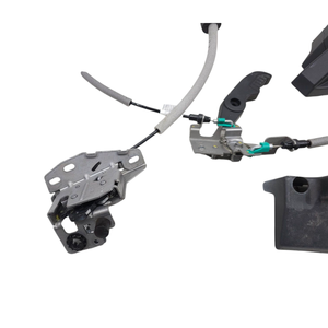 Serrure de porte arrière gauche pour Ford Transit Custom Série BK21-V431A03-AN (12>22) - Product Image 2