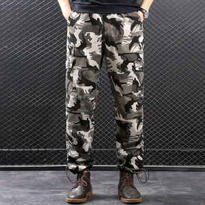 Men Style Cargo Pants OEM Exporter Pakistan Outfitize International - Product Image 3