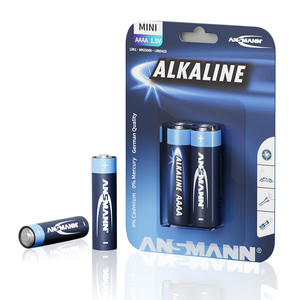 אנסמן אמ4 lr03 aaaa סוללה r03 1.5v סוללה אלקליין עבור צעצועי כלי חשמל מרחוק שליטה מקסימלי דפוס גלילי כוח - Product Image 4