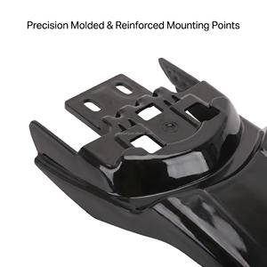 Parafango Posteriore di Ricambio JFG RACING in PP, Protezione Antiurto <span class=keywords><strong>e</strong></span> Antispruzzo, Parti in Plastica per Moto Elettrica Surron Light Bee - Product Image 3
