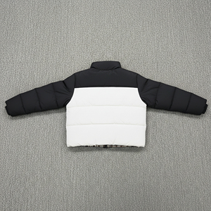 Chaqueta Corta Acolchada para Mujer al por Mayor, 100% Poliéster, Relleno de Algodón, Impermeable, Ligera, Chaquetas de Alta Calidad - Product Image 6