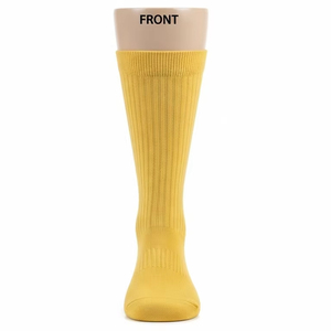 Calcetines Deportivos de Algodón y Elastano Tejidos, Suaves, Transpirables, que Absorben la Humedad, Diseño Antideslizante para el Cuidado de Diabéticos y Comodidad Diaria - Product Image 4