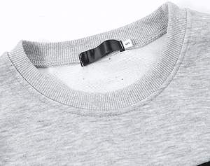 Sudadera con capucha para hombre con logotipo personalizado bordado Impresión digital otoño Jersey polar de algodón servicio OEM - Product Image 6